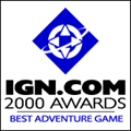 Best Adventure Game - IGN.com